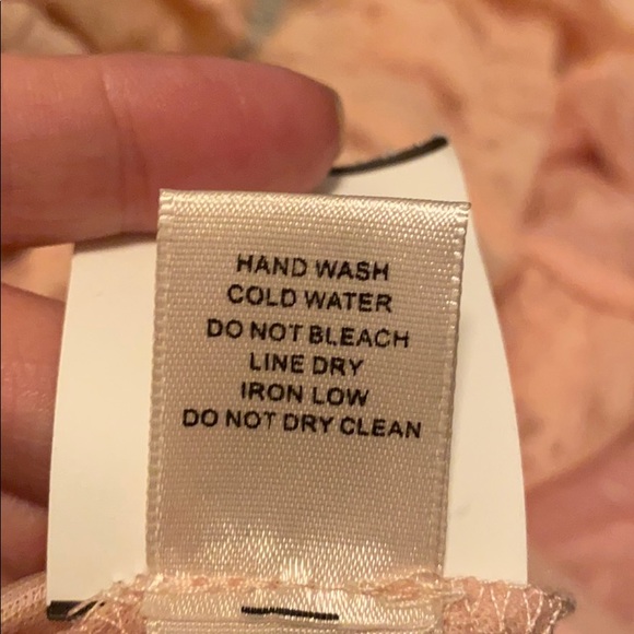 Double zero maxi dress bought at Simons. - Picture 7 of 7